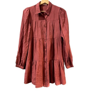 Mi Ami Pink Short‎ Dress Size XS